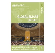 Global Smart Update 16: Post-UNGASS 2016: NPS trends,   challenges and recommendations